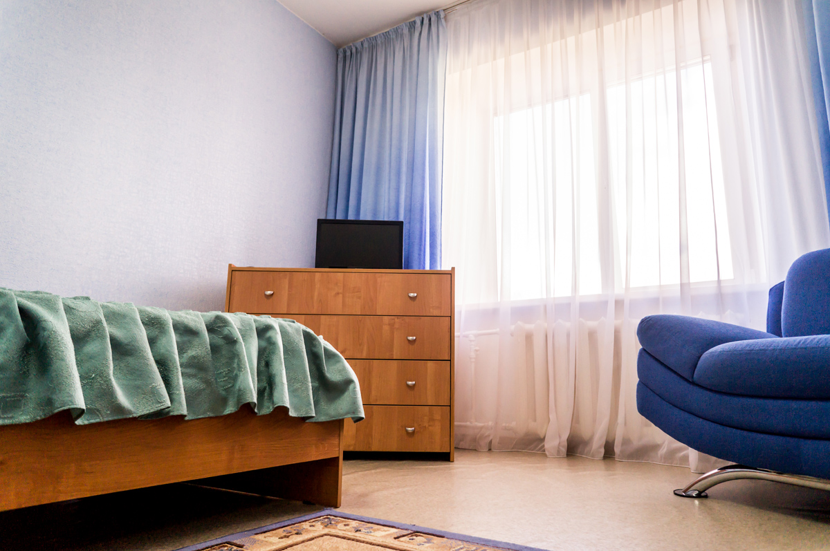 Стандартный одноместный номер