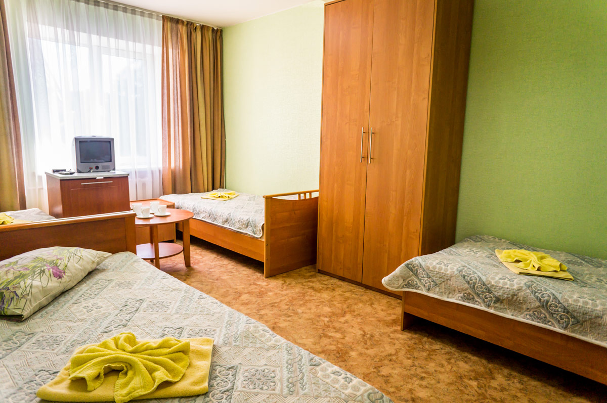 Койко-место