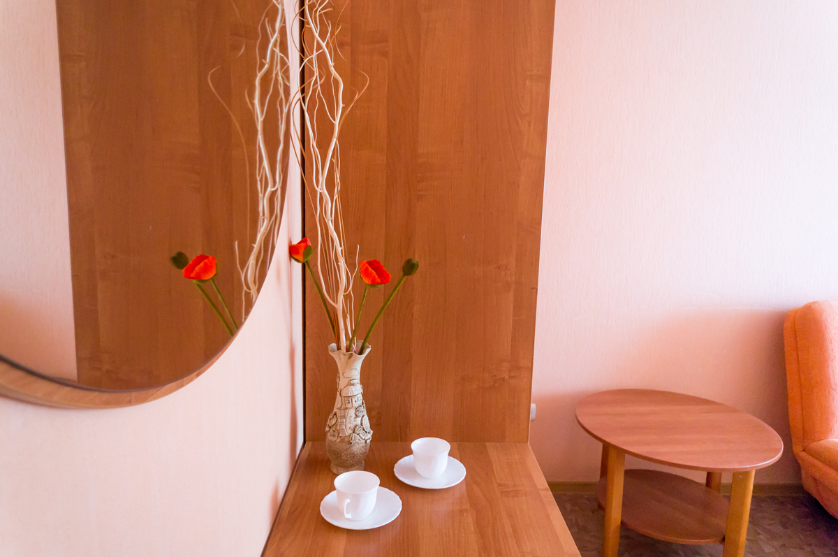 Улучшенный двухместный номер